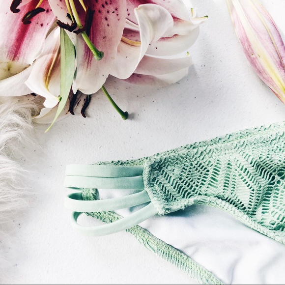 ☀️Hurley swim bikini bottom - Picture 4 of 8